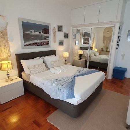 Casa da Tina Apartment Nazare Bagian luar foto