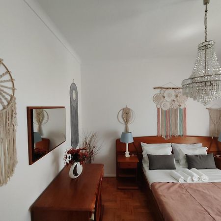 Casa da Tina Apartment Nazare Bagian luar foto