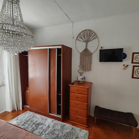 Casa da Tina Apartment Nazare Bagian luar foto