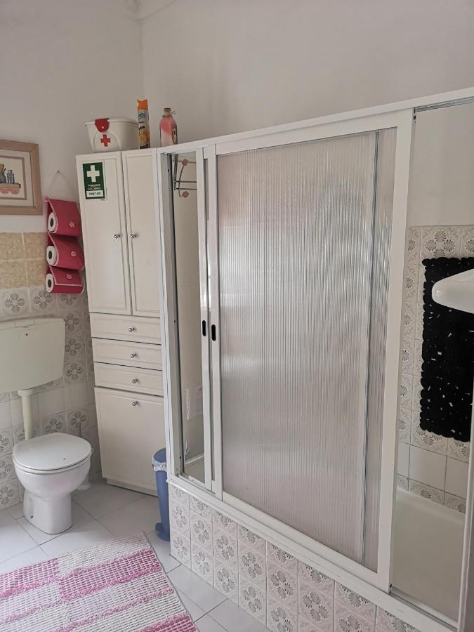 Casa da Tina Apartment Nazare Bagian luar foto