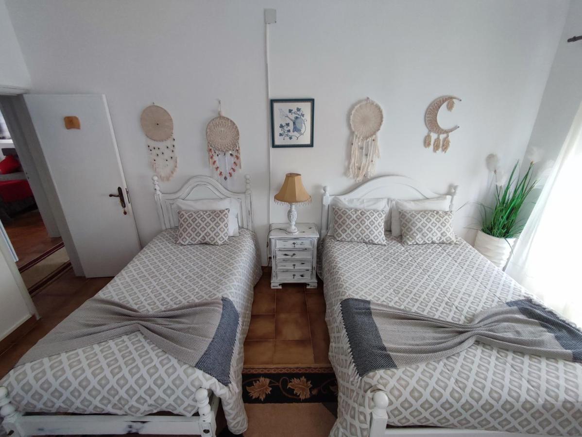 Casa da Tina Apartment Nazare Bagian luar foto