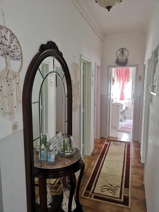 Casa da Tina Apartment Nazare Bagian luar foto