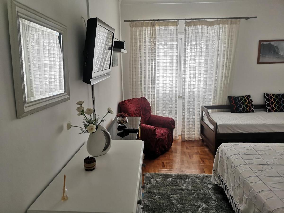 Casa da Tina Apartment Nazare Bagian luar foto