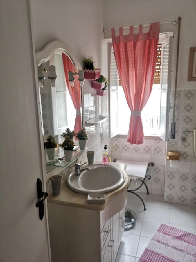 Casa da Tina Apartment Nazare Bagian luar foto