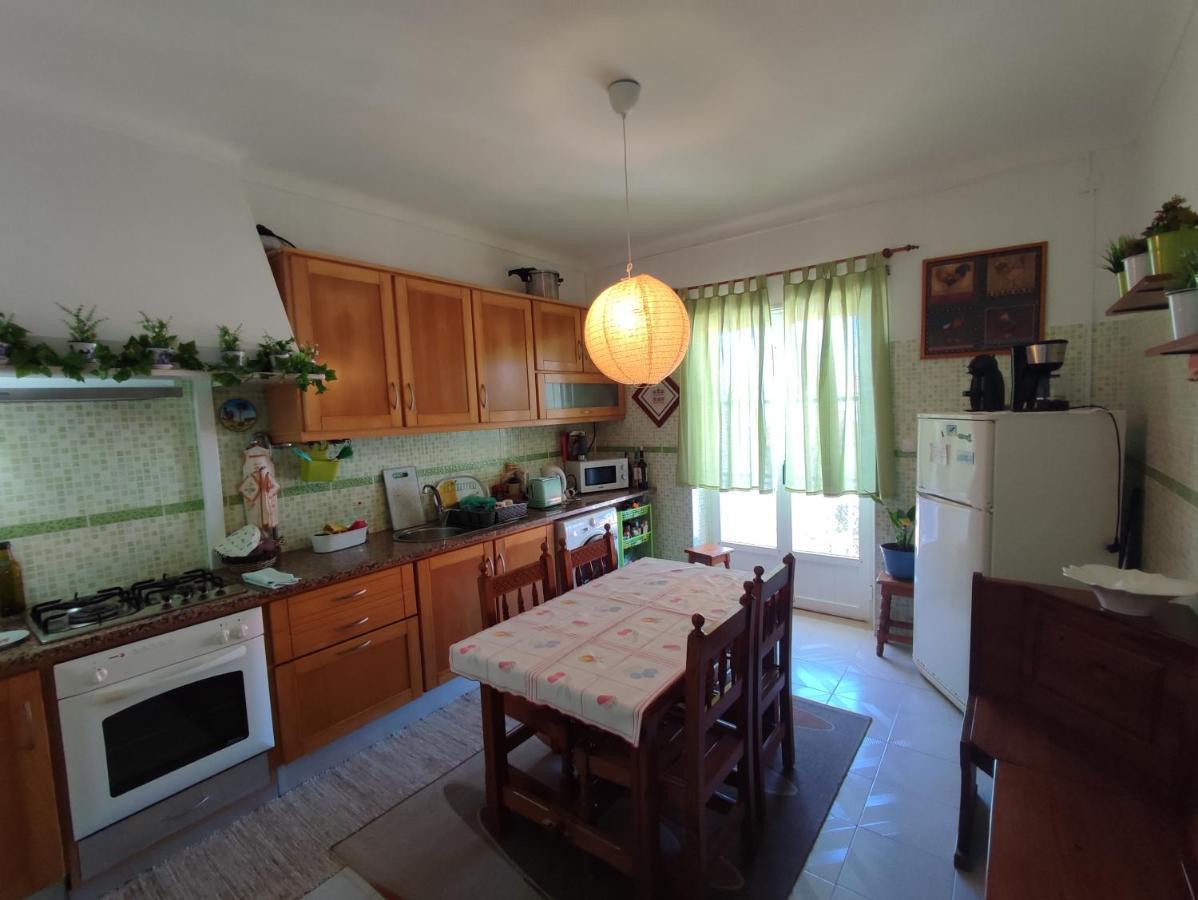 Casa da Tina Apartment Nazare Bagian luar foto