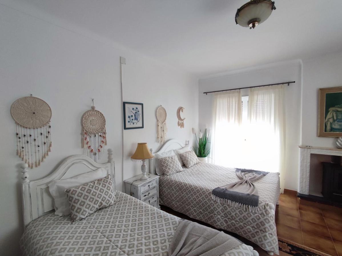 Casa da Tina Apartment Nazare Bagian luar foto