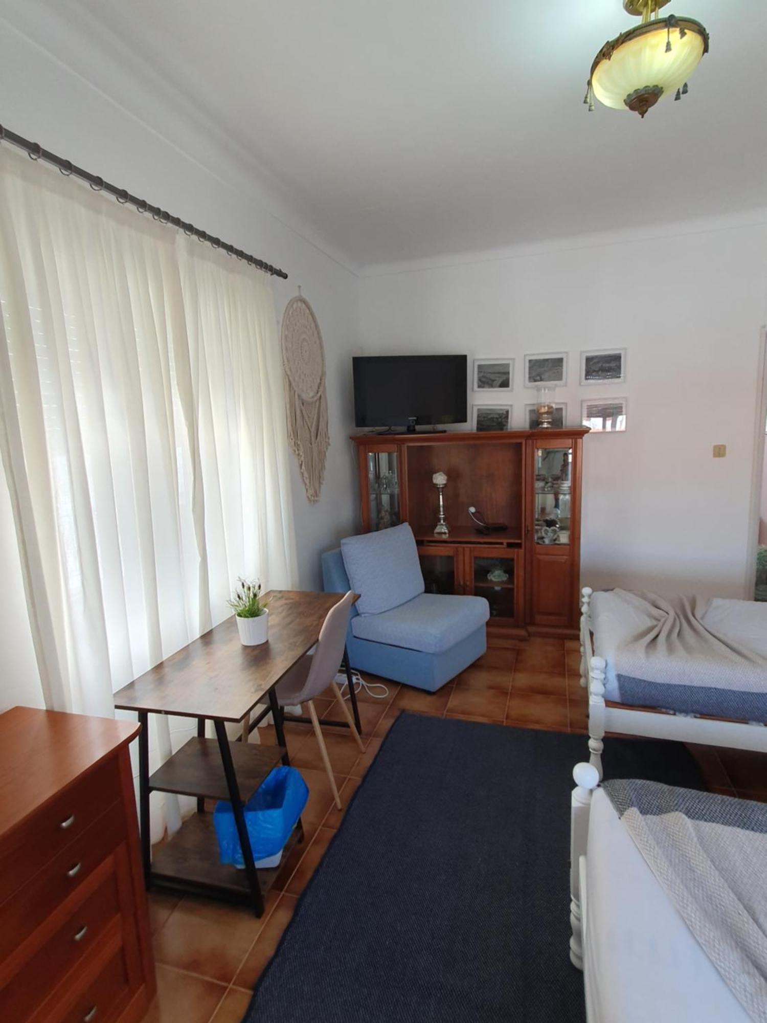 Casa da Tina Apartment Nazare Bagian luar foto