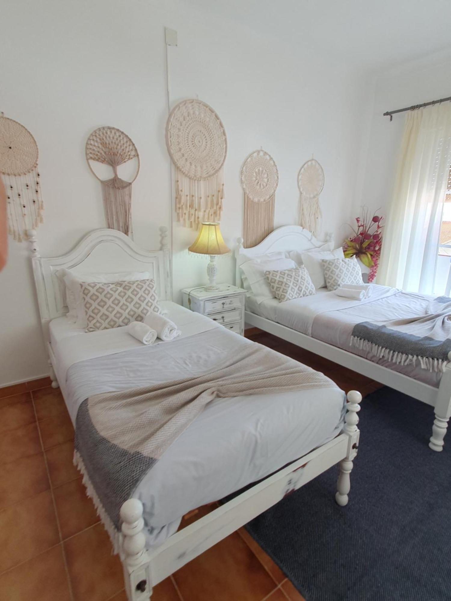 Casa da Tina Apartment Nazare Bagian luar foto