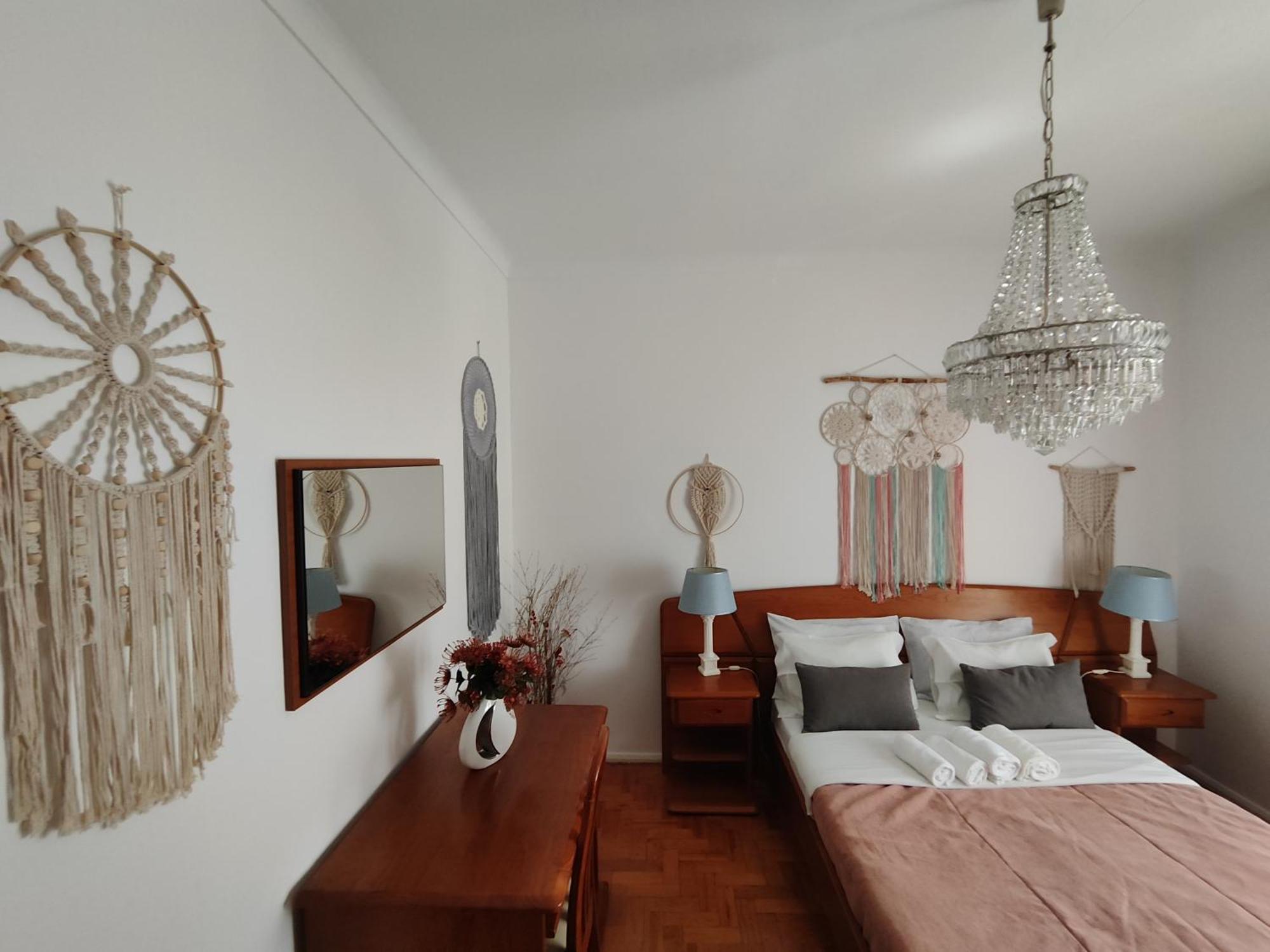 Casa da Tina Apartment Nazare Bagian luar foto